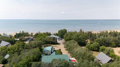 11 Aimie Avenue, White Sands, AB - Outdoor With Body Of Water With View