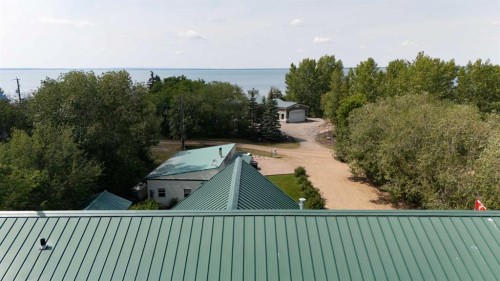 11 Aimie Avenue, White Sands, AB - Outdoor With Body Of Water