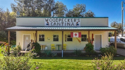 11 Aimie Avenue, White Sands, AB - Outdoor