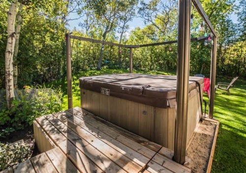 11 Aimie Avenue, White Sands, AB - Outdoor With Deck Patio Veranda