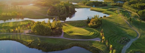 11 Aimie Avenue, White Sands, AB - Outdoor With Body Of Water With View