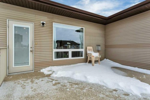 134 Lougheed Close, Red Deer, AB - Outdoor With Deck Patio Veranda With Exterior
