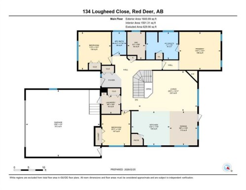 134 Lougheed Close, Red Deer, AB - Other