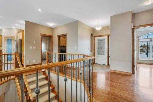 134 Lougheed Close, Red Deer, AB - Indoor Photo Showing Other Room