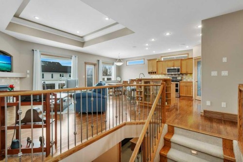 134 Lougheed Close, Red Deer, AB - Indoor Photo Showing Other Room