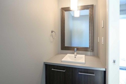 608-30 Carleton Avenue, Red Deer, AB - Indoor Photo Showing Bathroom