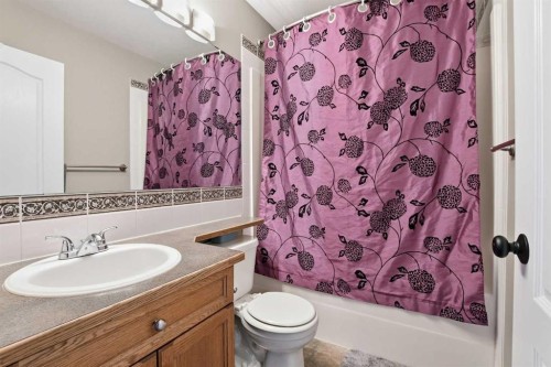 170 Kerr Close, Red Deer, AB - Indoor Photo Showing Bathroom