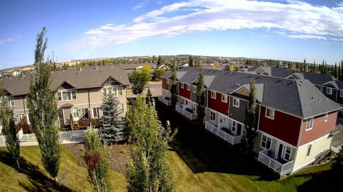 408-150 Vanier Drive, Red Deer, AB - Outdoor