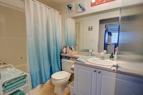 106-60 Jacobs Close, Red Deer, AB - Indoor Photo Showing Bathroom