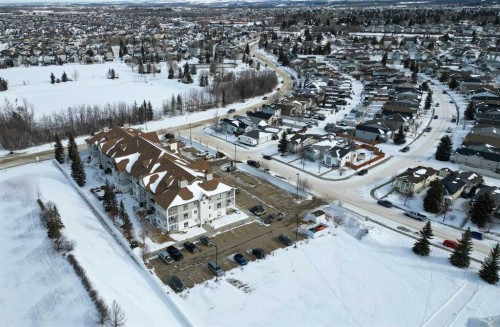 106-60 Jacobs Close, Red Deer, AB - Outdoor With View