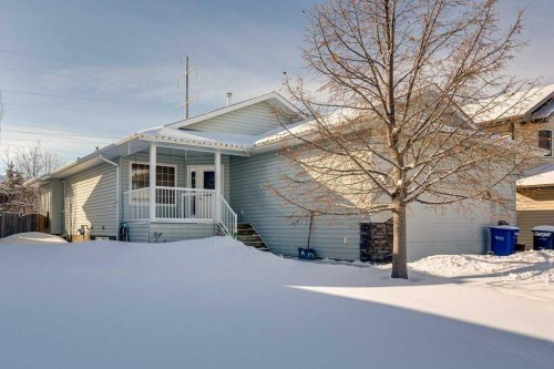 9 Assinger Avenue, Red Deer, AB - Outdoor
