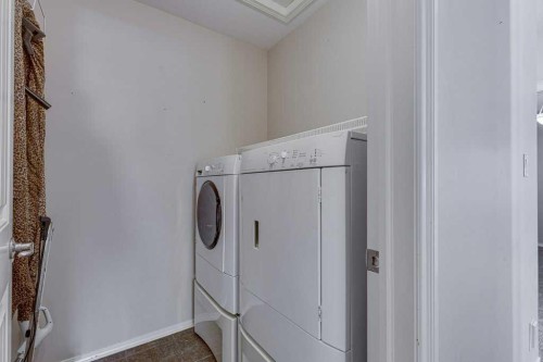 9 Assinger Avenue, Red Deer, AB - Indoor Photo Showing Laundry Room