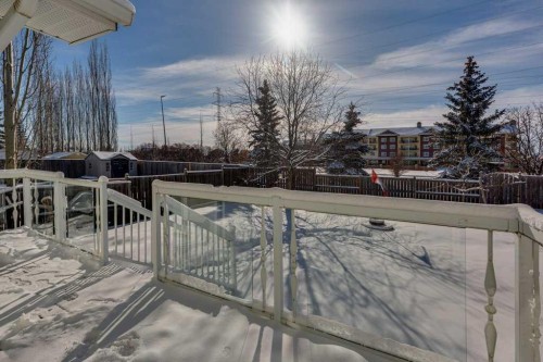 9 Assinger Avenue, Red Deer, AB - Outdoor