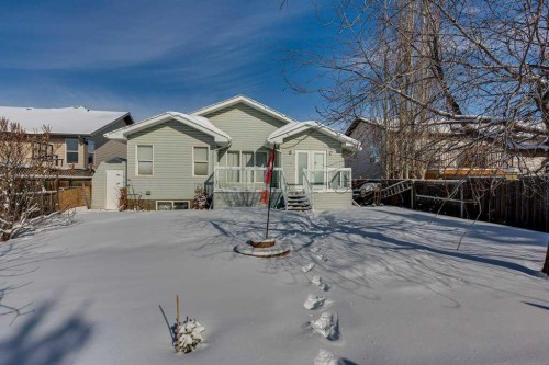 9 Assinger Avenue, Red Deer, AB - Outdoor