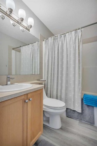 1212-5220 50A Avenue, Sylvan Lake, AB - Indoor Photo Showing Bathroom