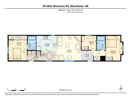 65-4922 Womacks Road, Blackfalds, AB 