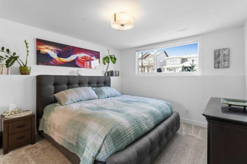 53 Ellington Crescent, Red Deer, AB - Indoor Photo Showing Bedroom