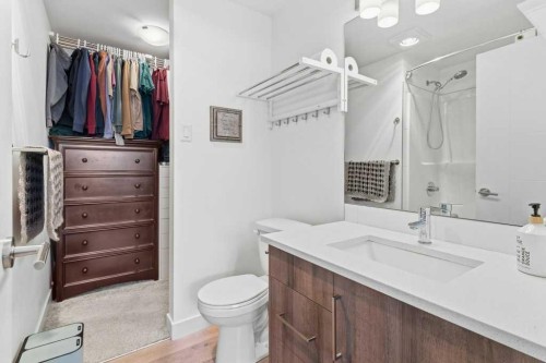 53 Ellington Crescent, Red Deer, AB - Indoor Photo Showing Bathroom