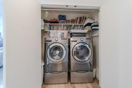 53 Ellington Crescent, Red Deer, AB - Indoor Photo Showing Laundry Room