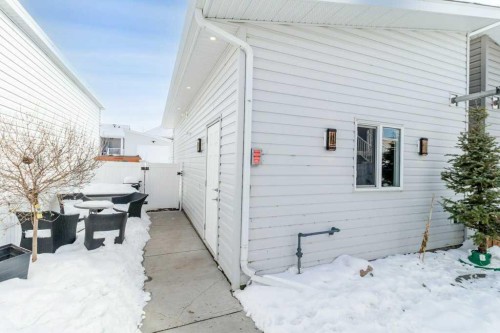 53 Ellington Crescent, Red Deer, AB - Outdoor With Exterior