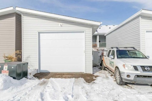 53 Ellington Crescent, Red Deer, AB - Outdoor With Exterior