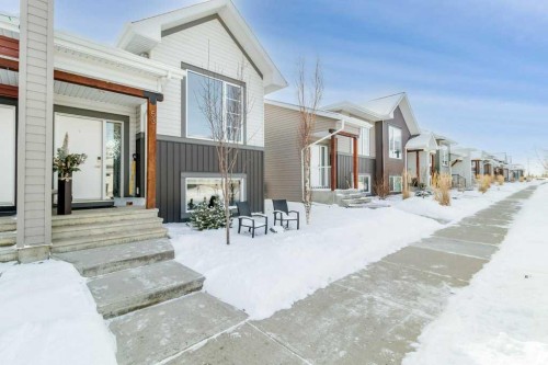 53 Ellington Crescent, Red Deer, AB - Outdoor With Facade
