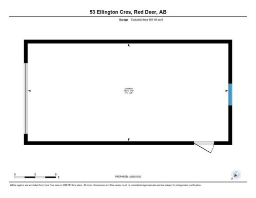 53 Ellington Crescent, Red Deer, AB - Other