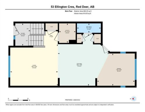 53 Ellington Crescent, Red Deer, AB - Other