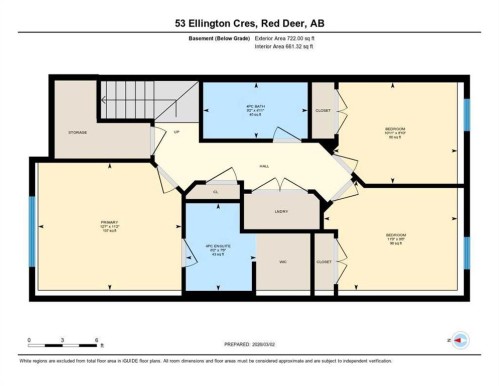 53 Ellington Crescent, Red Deer, AB - Other