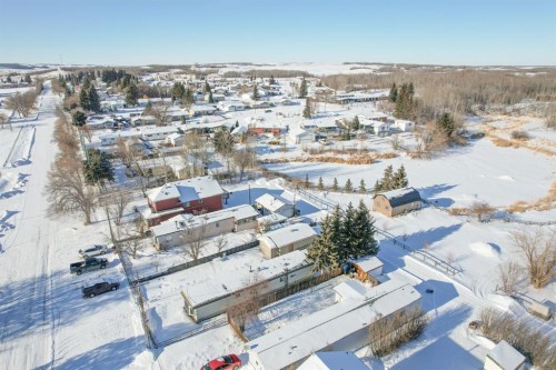 5027 54 Avenue, Bashaw, AB - Outdoor With View