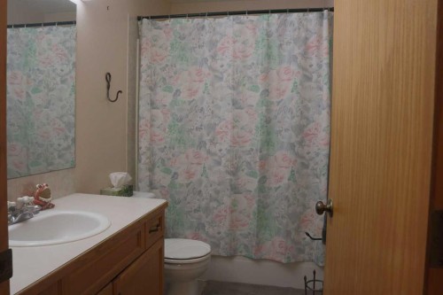 5228 41 St Crescent, Innisfail, AB - Indoor Photo Showing Bathroom