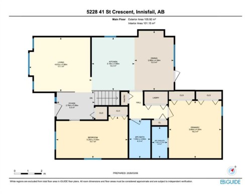 5228 41 St Crescent, Innisfail, AB - Other