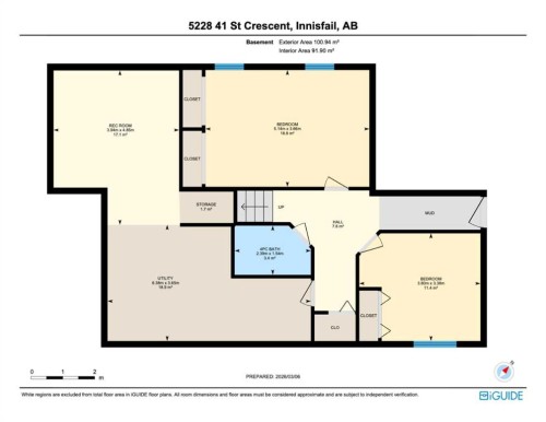 5228 41 St Crescent, Innisfail, AB - Other