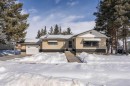 5316 55 Avenue, Viking, AB  - Outdoor With Facade 