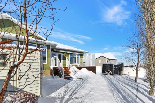12 Rosse Place, Sylvan Lake, AB - Outdoor