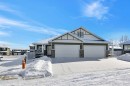 12 Rosse Place, Sylvan Lake, AB  - Outdoor With Facade 