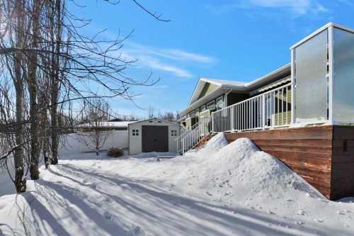 12 Rosse Place, Sylvan Lake, AB - Outdoor