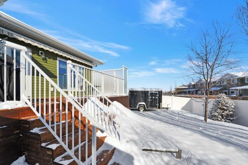 12 Rosse Place, Sylvan Lake, AB - Outdoor