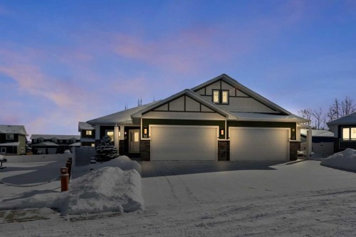 12 Rosse Place, Sylvan Lake, AB - Outdoor