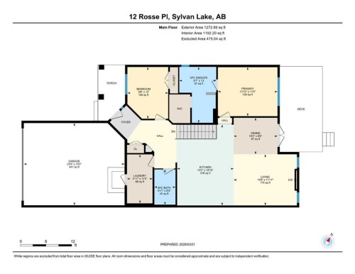 12 Rosse Place, Sylvan Lake, AB - Other