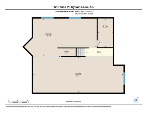 12 Rosse Place, Sylvan Lake, AB - Other