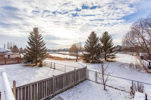 34 Iron Wolf Ridge, Lacombe, AB - Outdoor With View