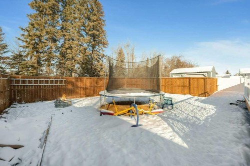 6418 55 Avenue, Ponoka, AB - Outdoor