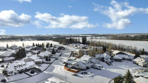 6418 55 Avenue, Ponoka, AB - Outdoor With View