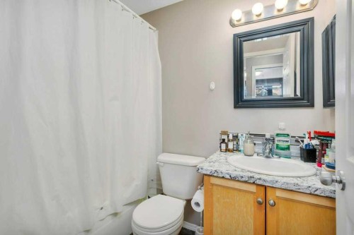 49-103 Addington Drive, Red Deer, AB - Indoor Photo Showing Bathroom