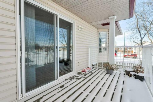 49-103 Addington Drive, Red Deer, AB - Outdoor With Exterior