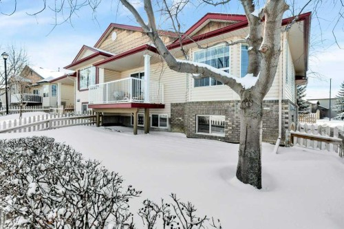 49-103 Addington Drive, Red Deer, AB - Outdoor