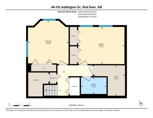 49-103 Addington Drive, Red Deer, AB - Other