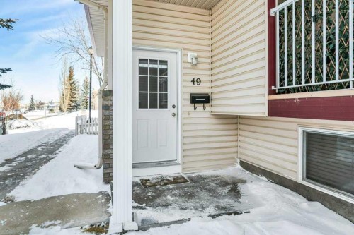 49-103 Addington Drive, Red Deer, AB - Outdoor With Exterior