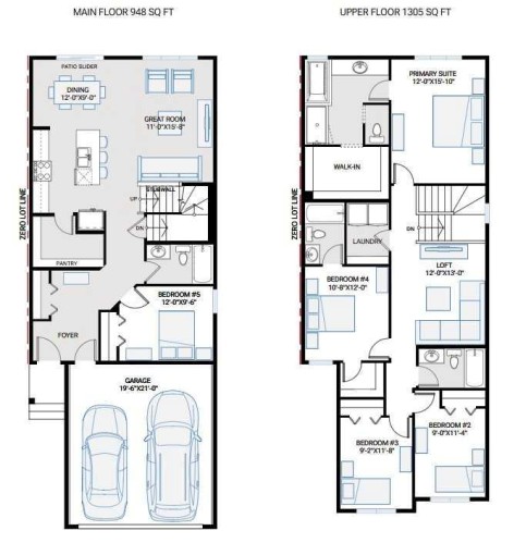 14 Blue Heron Row Se, Calgary, AB - Other